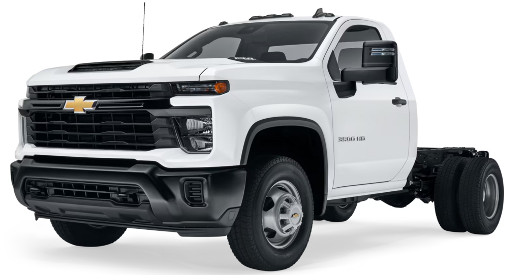 Silverado 3500 HD