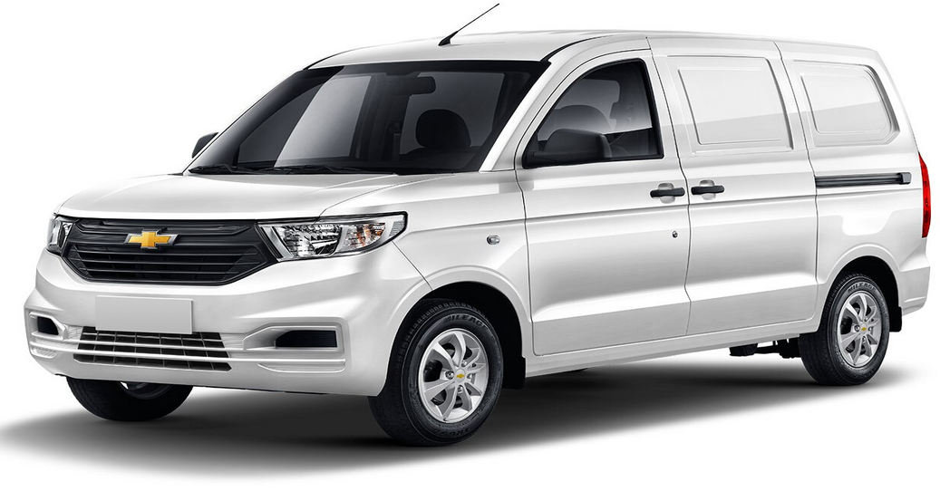 Tornado Van